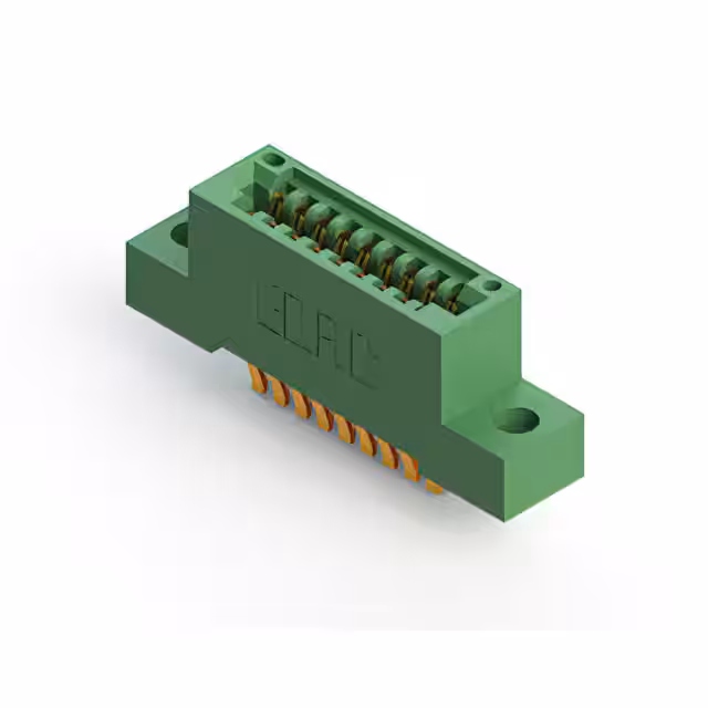 345-018-560-204 EDAC Inc.  Edgeboard Connectors